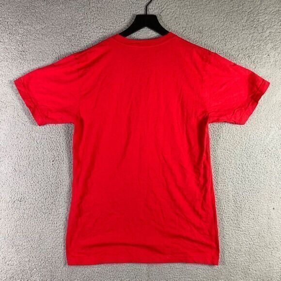 John Legend Sounds of the Holiday Christmas Shirt Unisex Size Medium Concert Red - Picture 9 of 10